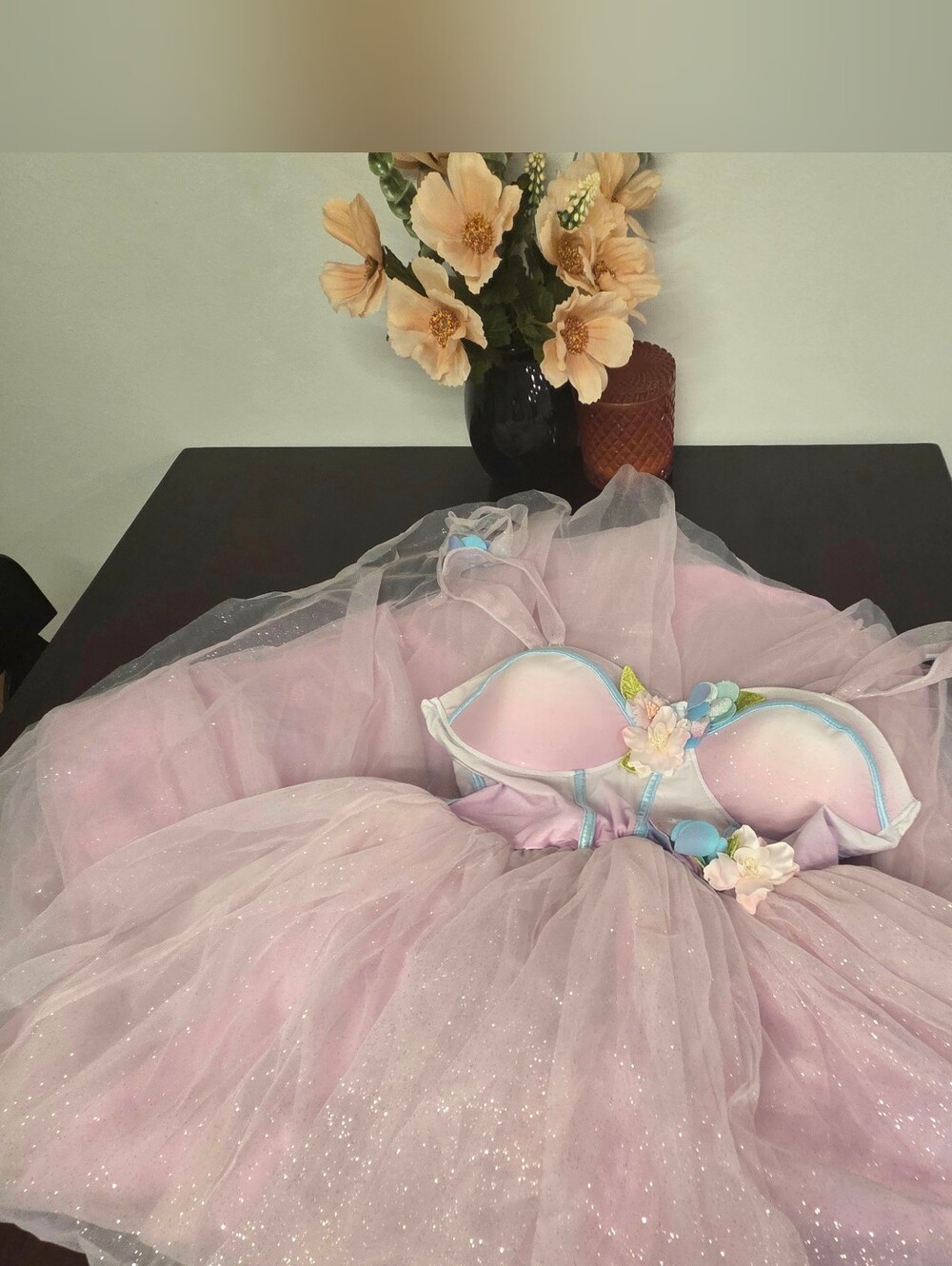 Nwt Womens‎ Size L/XL Fairy Dress Costume